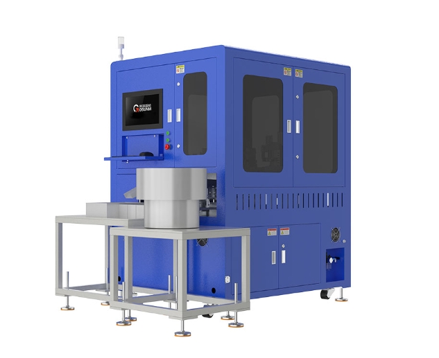 保險絲線外觀檢測機,外觀檢測機,外觀視覺檢測設備